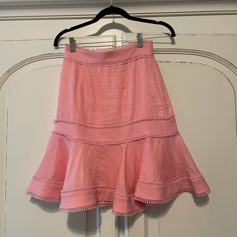 Keepsake Linen Skirt